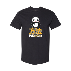 Method Custom Screen Printing and Embroidery - CHIBI DESIGN