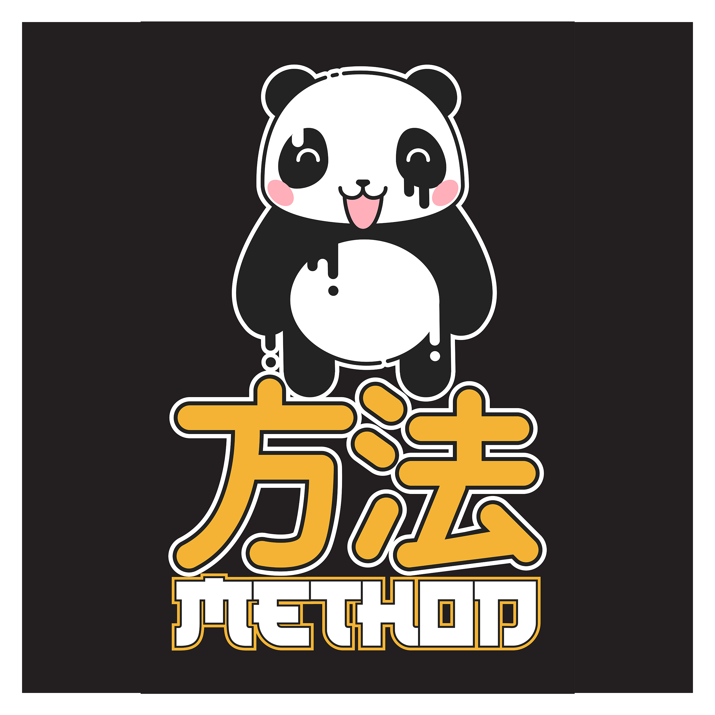 Chibi - Proof Method Custom Screen Printing and Embroidery - CHIBI PROOF